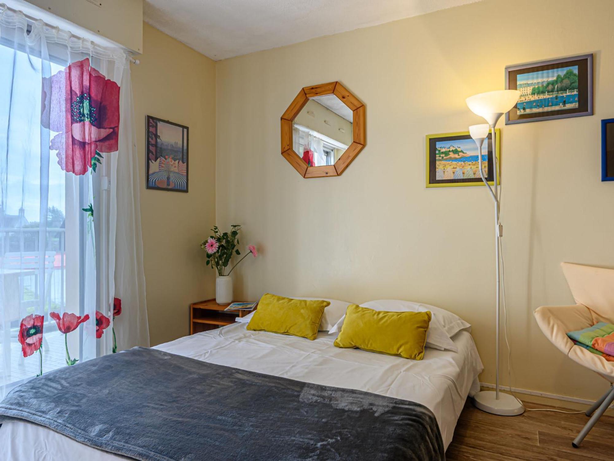 Apartment Rose des Vents-1 Port-Haliguen Extérieur photo