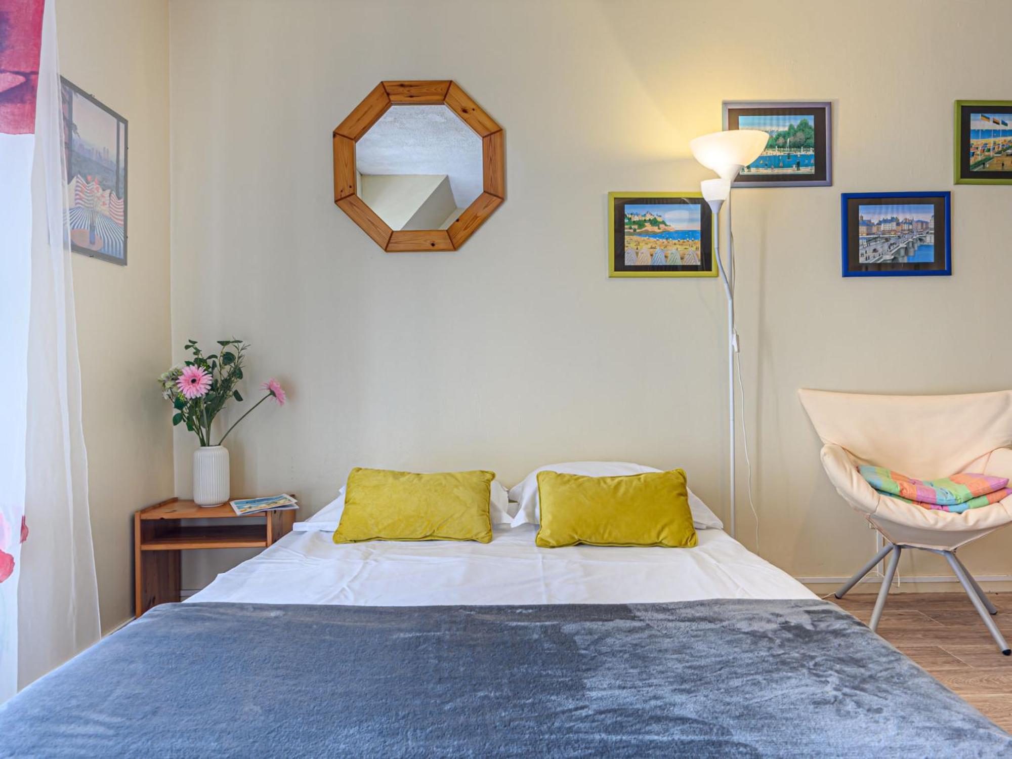 Apartment Rose des Vents-1 Port-Haliguen Extérieur photo