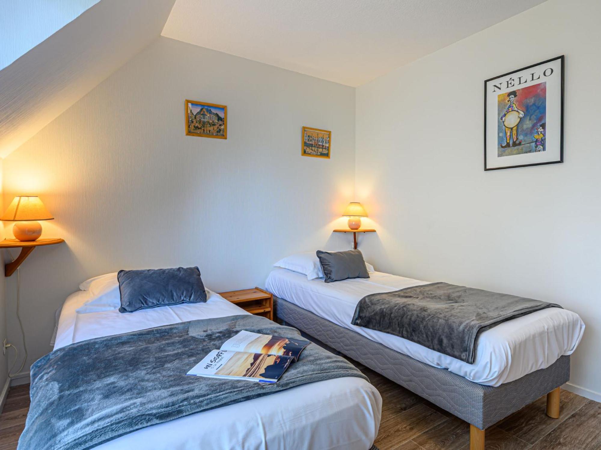 Apartment Rose des Vents-1 Port-Haliguen Extérieur photo